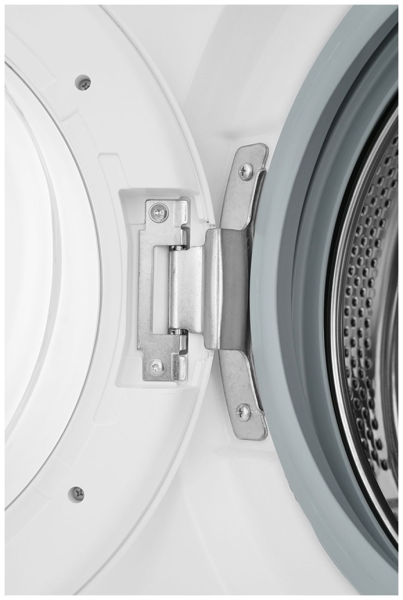 Стиральная машина Indesit IWUB 4105 автомат, загрузка 4 кг, белый фото 7