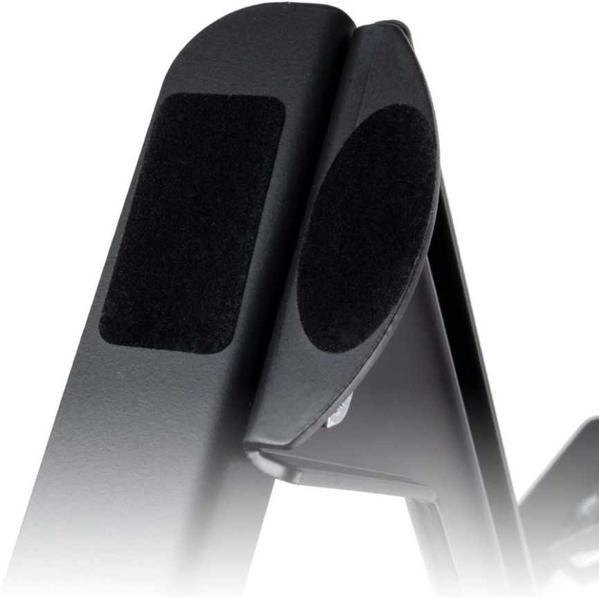Кронштейн для телевизора ABC Mount STAND-02 black фото 10
