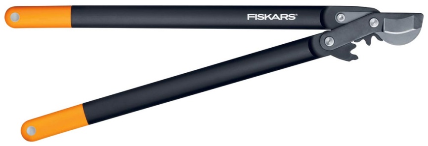 Сучкорез Fiskars Большой плоскостной сучкорез с загнутыми лезвиями (L) L78 112590 фото 1