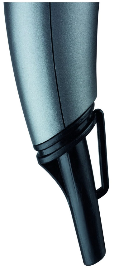 Фен Ufesa 2400W SC8470 Keratin (60305128) бежевый/черный/серебристый фото 5