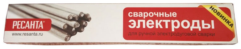 Электрод Ресанта МР-3 Ф4,0 Пачка 3 кг 71/6/25 фото 2