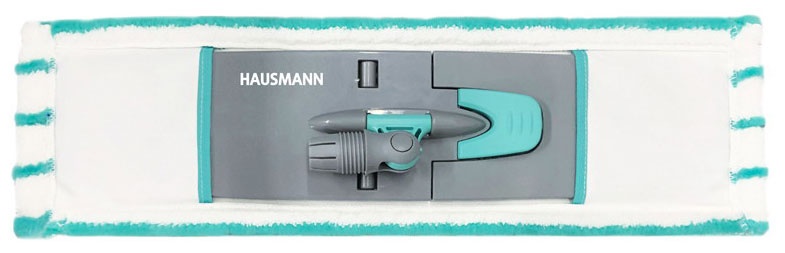 Сменная насадка Hausmann Profi Home Professional к швабре HM-1760A микрофибра с нейлоновыми встав. HM-1760AR фото 6
