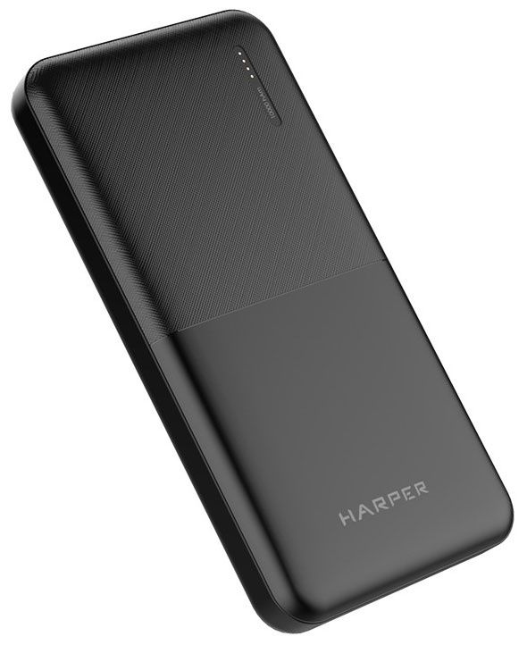 Внешний аккумулятор Harper PB-10011 black фото 6