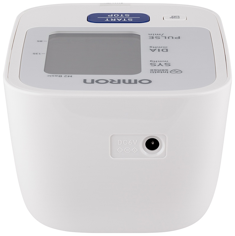 Тонометр Omron M2 Basic (HEM-7121-RU) фото 3