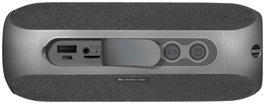 Портативная колонка Defender G32 20Вт,BT/FM/USB/TF/AUX/TWS/IP56 (65232) фото 3
