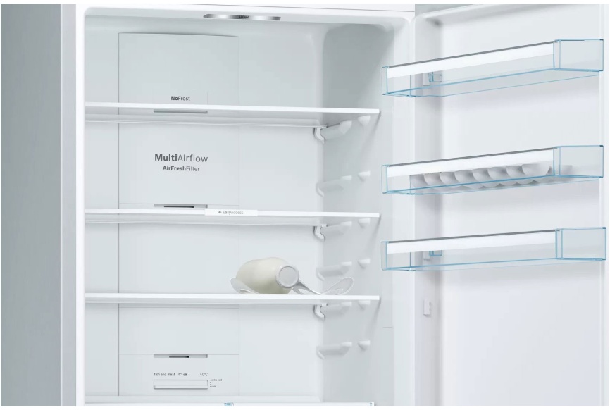 Двухкамерный холодильник Bosch KGN49XL30U фото 4