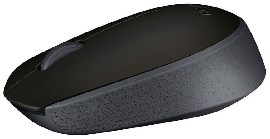 Мышь Logitech M 171 Black 910-004424 фото 2