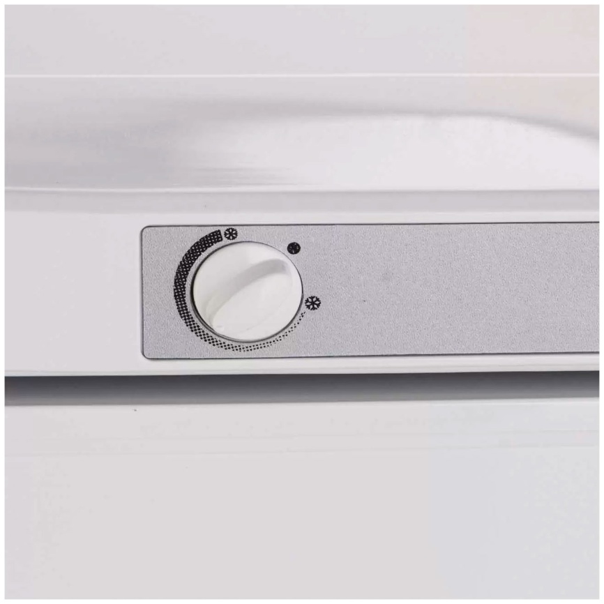 Однокамерный холодильник Indesit ITD 125 W, с морозильной камерой, белый фото 2