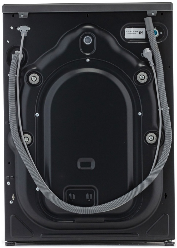 Стиральная машина Beko WSPE6H616A 6,5 кг, отложенный старт, черный фото 7