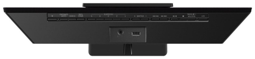Музыкальный центр Panasonic SC-HC410EE-K фото 5