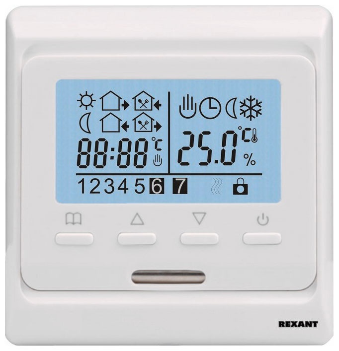 Терморегулятор Rexant R 51 XT фото 1
