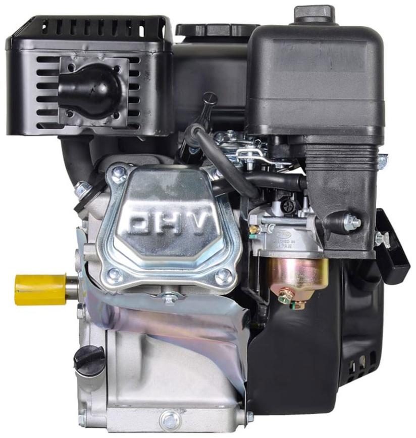Двигатель Huter бензиновый GE-170F-20 70/15/2 фото 5
