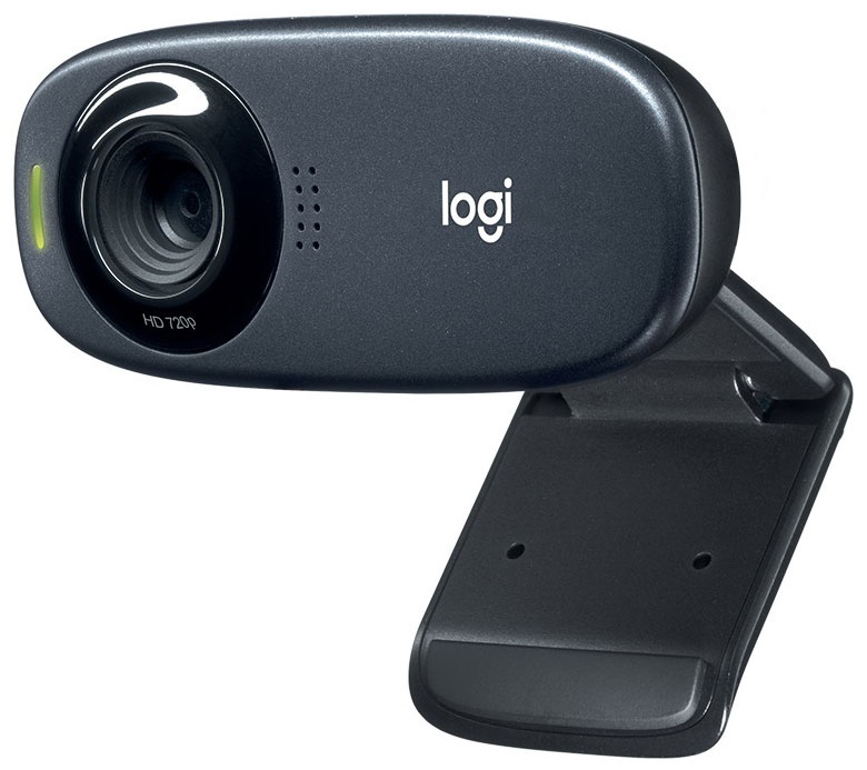 Web-камера для компьютеров Logitech Webcam C310 HD (960-001065) фото 1
