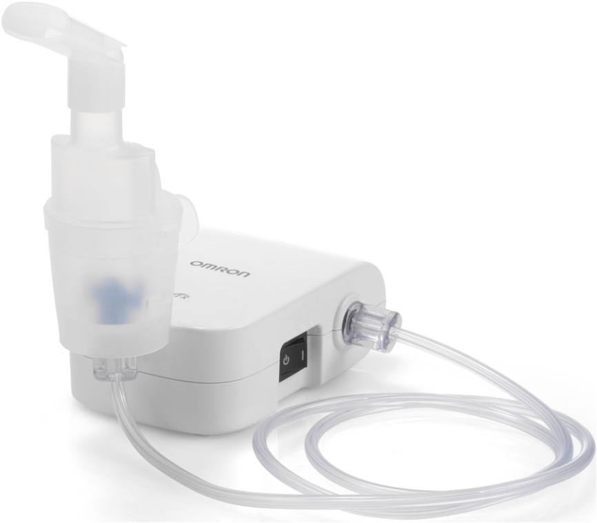 Ингалятор  Omron компрессорный С21 Basic (NE-C803-RU) фото 1