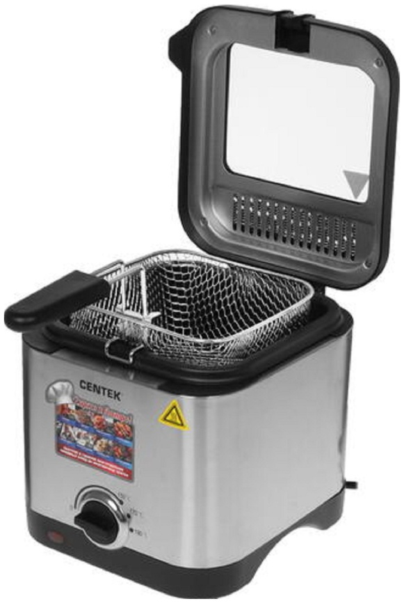 Фритюрница Centek CT-1430 фото 2