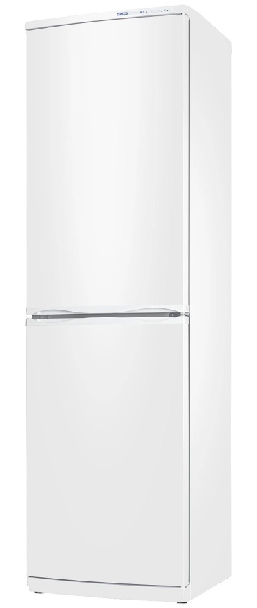 Двухкамерный холодильник Atlant ХМ 6025-031, белый фото 11