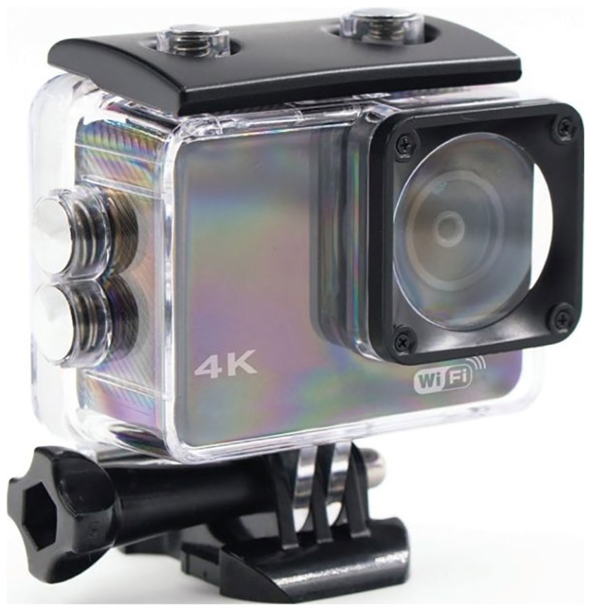 Экшн-камера X-TRY XTC261 RC REAL 4K WiFi AUTOKIT фото 4