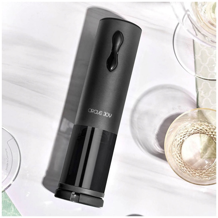 Штопор электрический Circle Joy Mini Electric Wine Opener (CJ-EKPQ04) фото 2