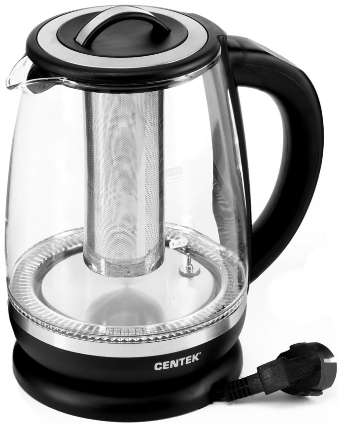 Чайник электрический Centek CT-0017 фото 1