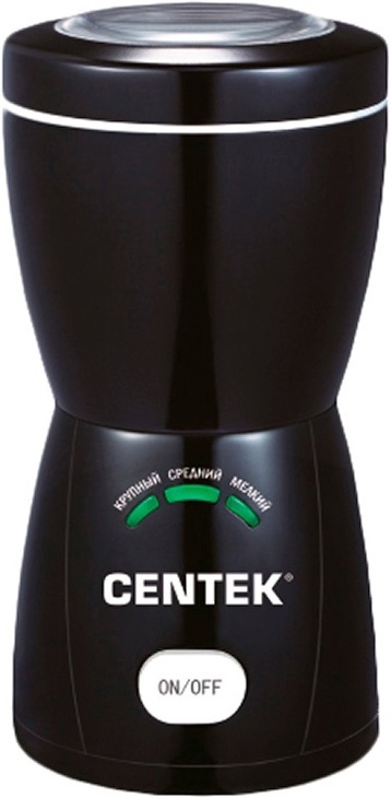 Кофемолка Centek CT-1354 BL (черный) фото 1