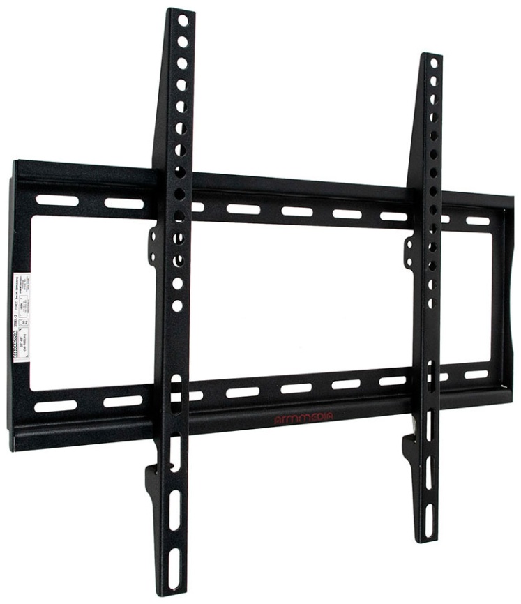 Кронштейн для телевизора Arm media STEEL-3 black фото 2