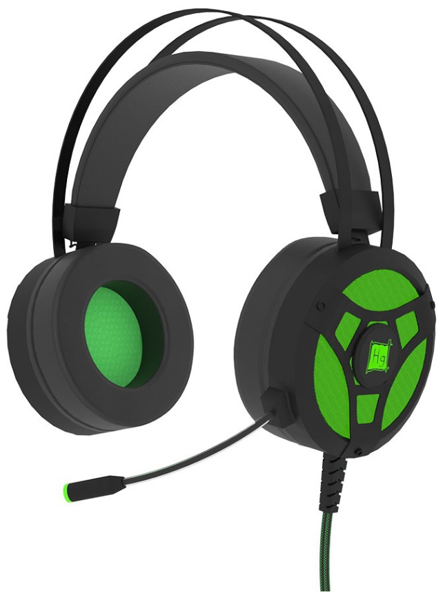 Компьютерная гарнитура Harper Hellfire GHS-X10 фото 1
