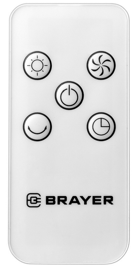 Вентилятор Brayer BR4957 фото 9