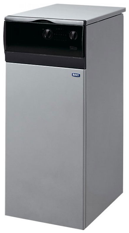 Котел отопления Baxi SLIM 1.400iN 6E без дымового колпака НС-1143738 фото 1