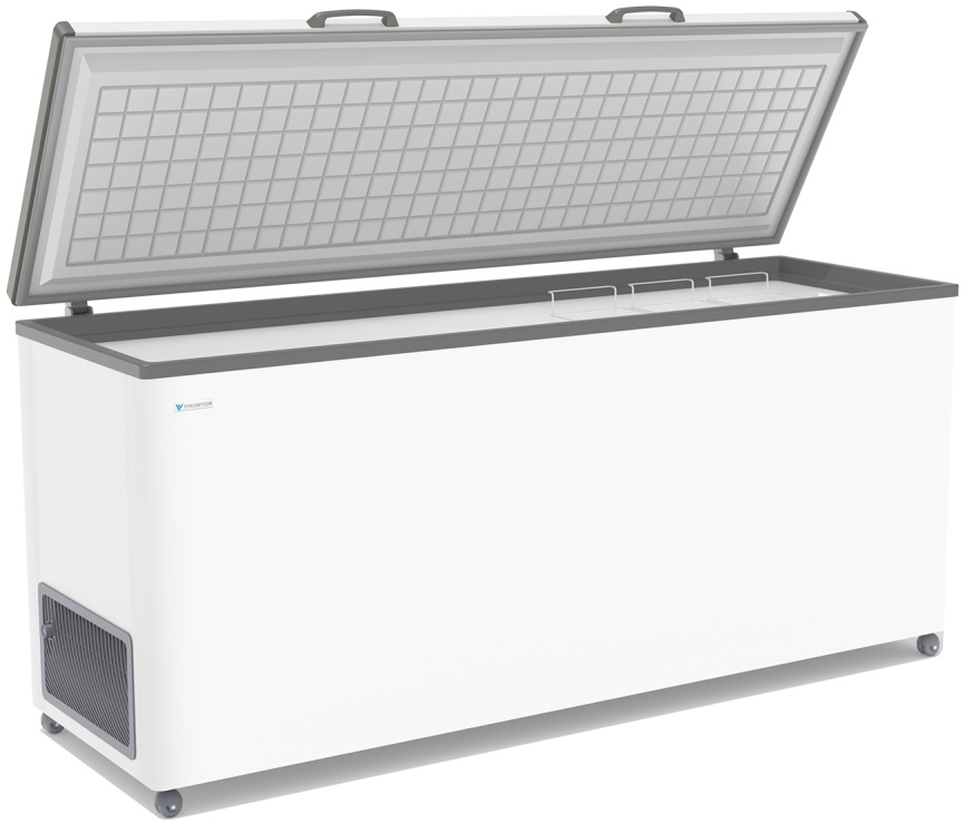 Морозильный ларь Frostor F 700 S A 590 л, белый фото 1
