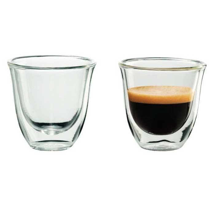 Чашки De’Longhi Espresso cups (2шт) DLSC310 фото 1