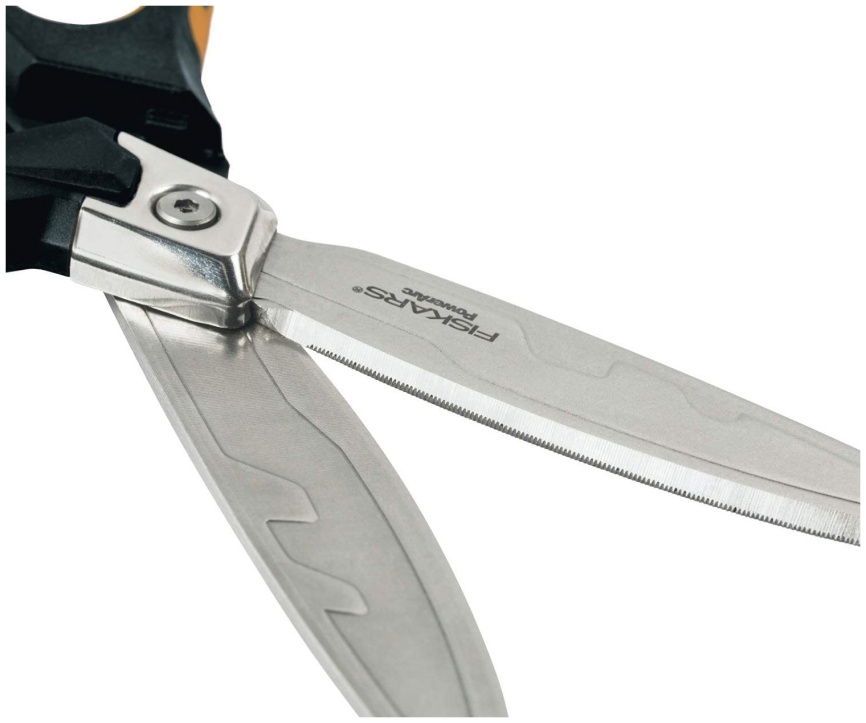 Ножницы Fiskars для тяжелых работ PowerArc 21см 1027204 фото 3