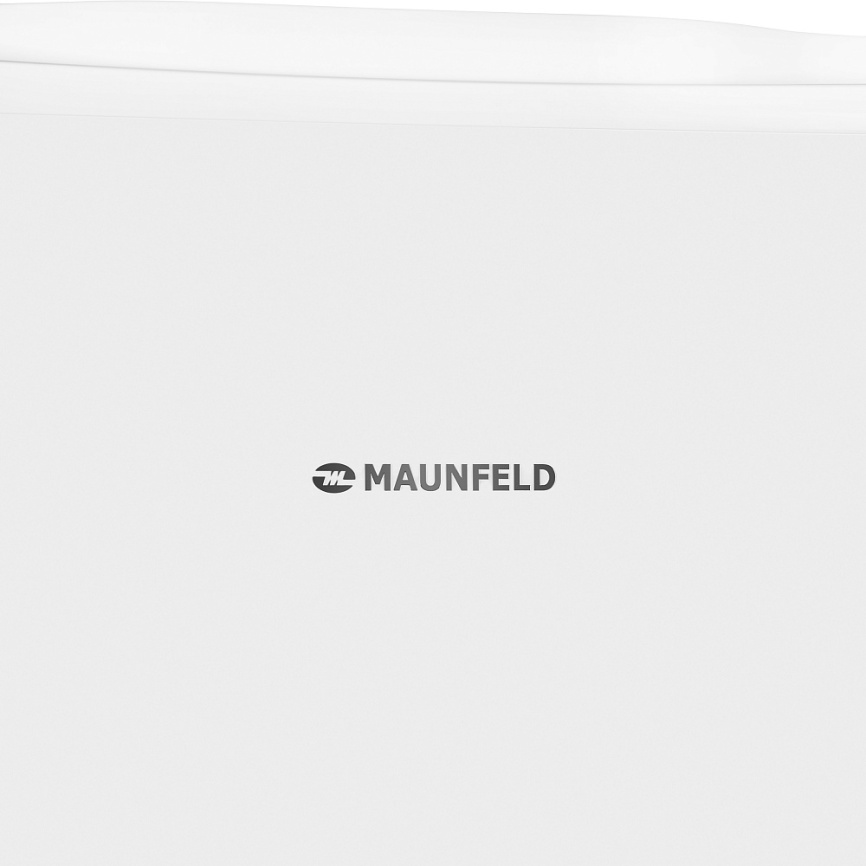 Однокамерный холодильник Maunfeld MFF83W, белый фото 10