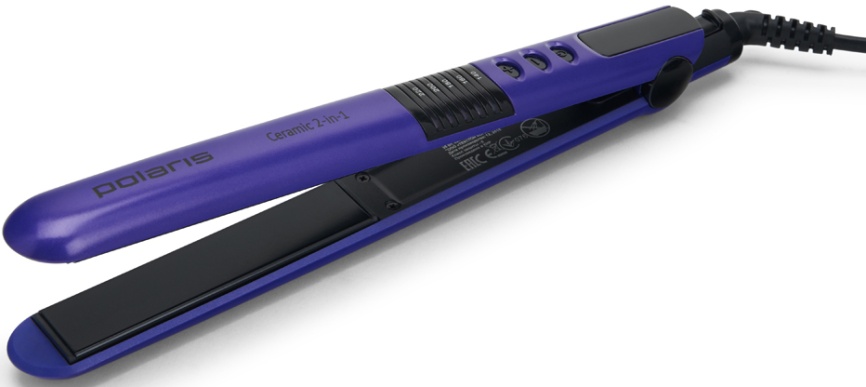 Выпрямитель для волос Polaris PHS 2405 K фото 1