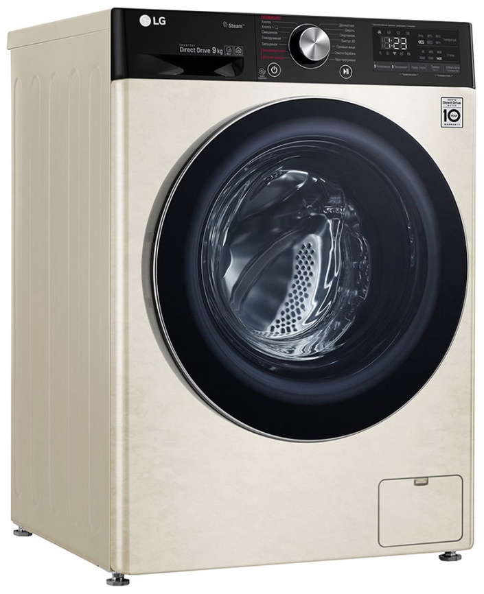Стиральная машина LG F4V5VS9B фото 3
