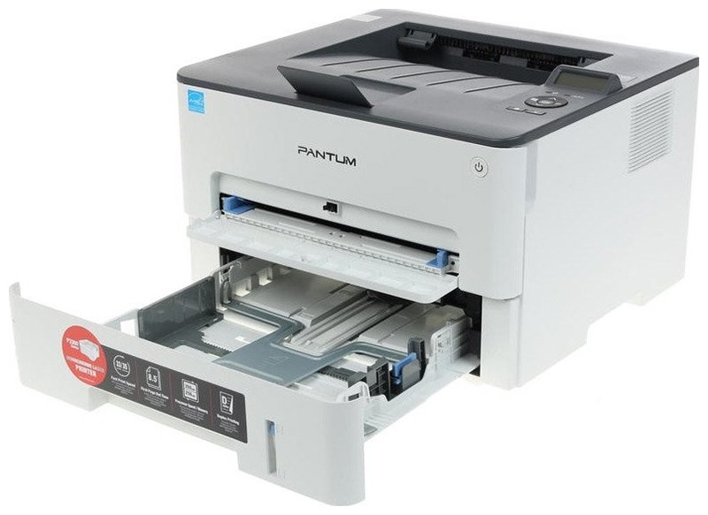 Принтер Pantum P3300DN A4 Duplex Net фото 2