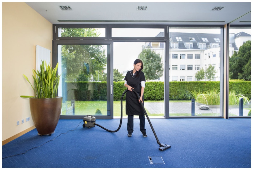 Строительный пылесос Karcher T 7/1 Classic, 15271810 фото 2