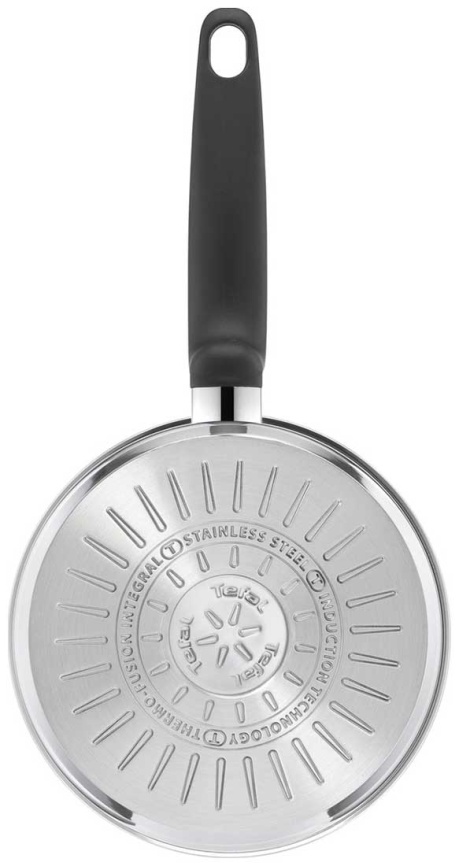Набор посуды Tefal Primary E308SB74, 11 элементов, серебристый фото 12