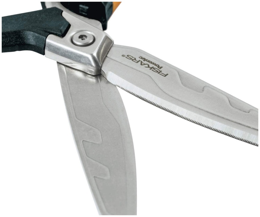 Ножницы Fiskars для тяжелых работ PowerArc 26см 1027205 фото 3