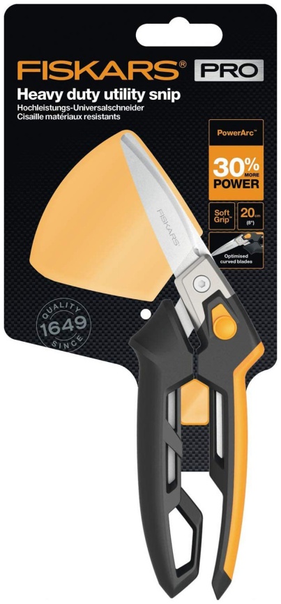 Ножницы Fiskars PowerArc 1027206 фото 4