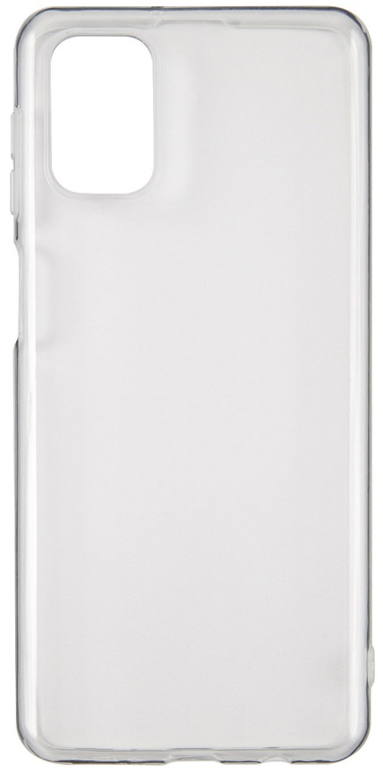Чеxол (клип-кейс) Red Line iBox Crystal для Samsung Galaxy M31s (прозрачный) фото 1