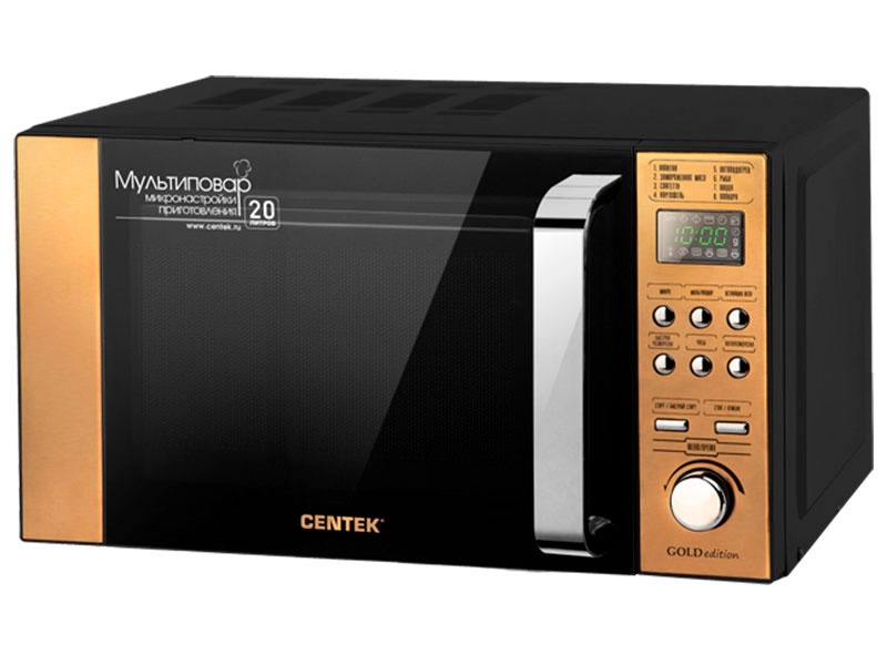 Микроволновая печь - СВЧ Centek CT-1584 фото 1