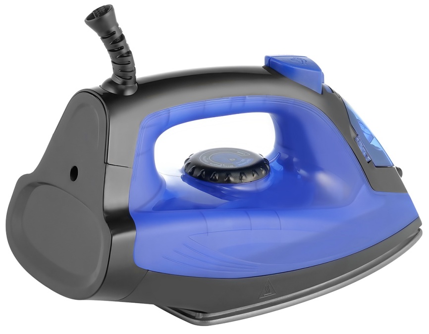 Утюг Centek CT-2360 BLUE фото 5