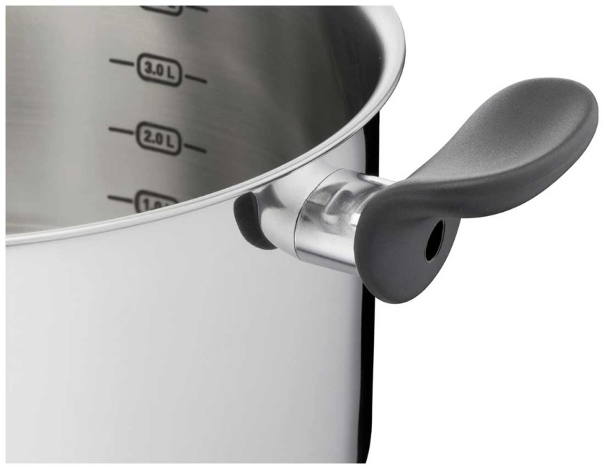 Набор посуды Tefal Primary E308SB74, 11 элементов, серебристый фото 13