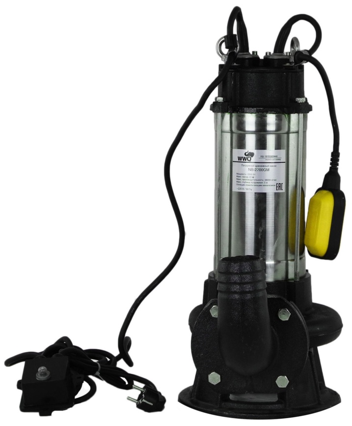 Насос WWQ NB-2200GM фото 1