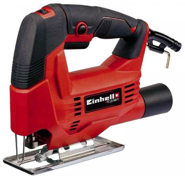 Лобзик Einhell TC-JS 60/1 фото 1