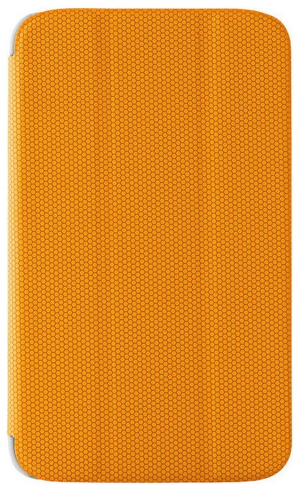 Обложка Lazarr ONZO Rubber для Samsung Galaxy Note 8.0 оранжевый фото 1