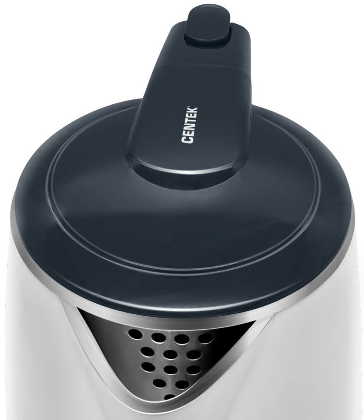Чайник электрический Centek CT-0025 White фото 4