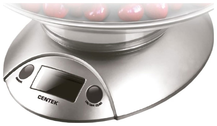 Кухонные весы Centek CT-2451 фото 2