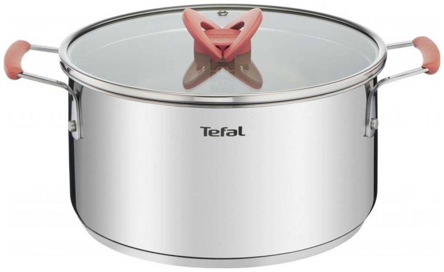 Набор посуды Tefal OPTI'SPACE 13 пр., G720SD74 фото 4