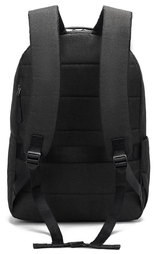 Рюкзак для ноутбука Lamark B157 Black 17.3